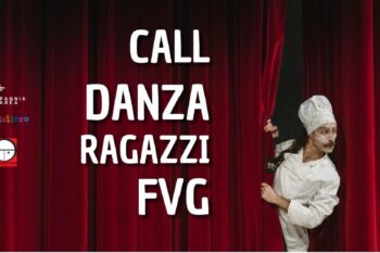 call danza ragazzi fvg 2026